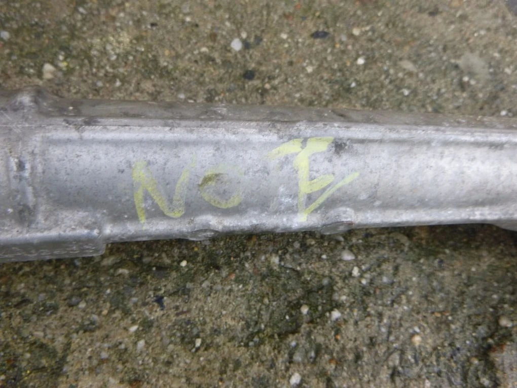 NISSAN NOTE E12 12- STEERING RACK