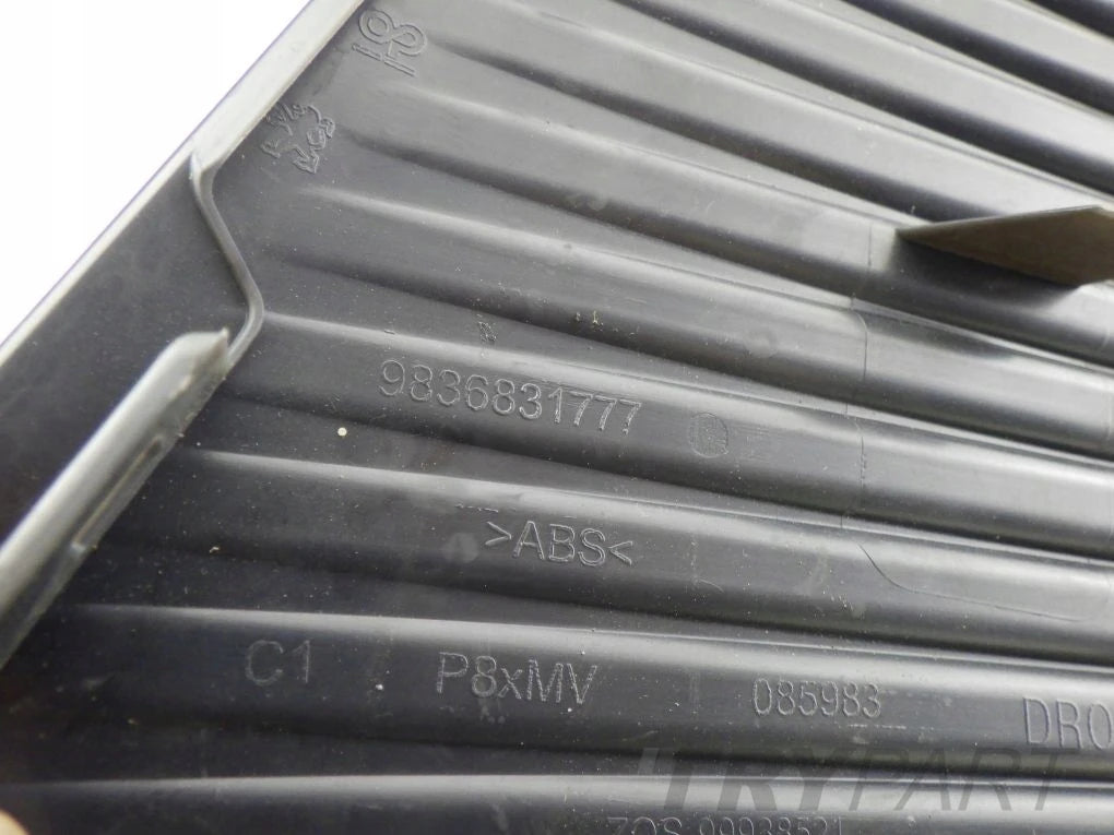 PEUGEOT 3008 II 5008 LIFT 20- Front Bumper Grille Left
