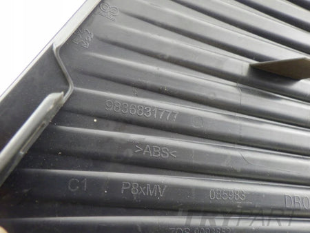 PEUGEOT 3008 II 5008 LIFT 20- Front Bumper Grille Left