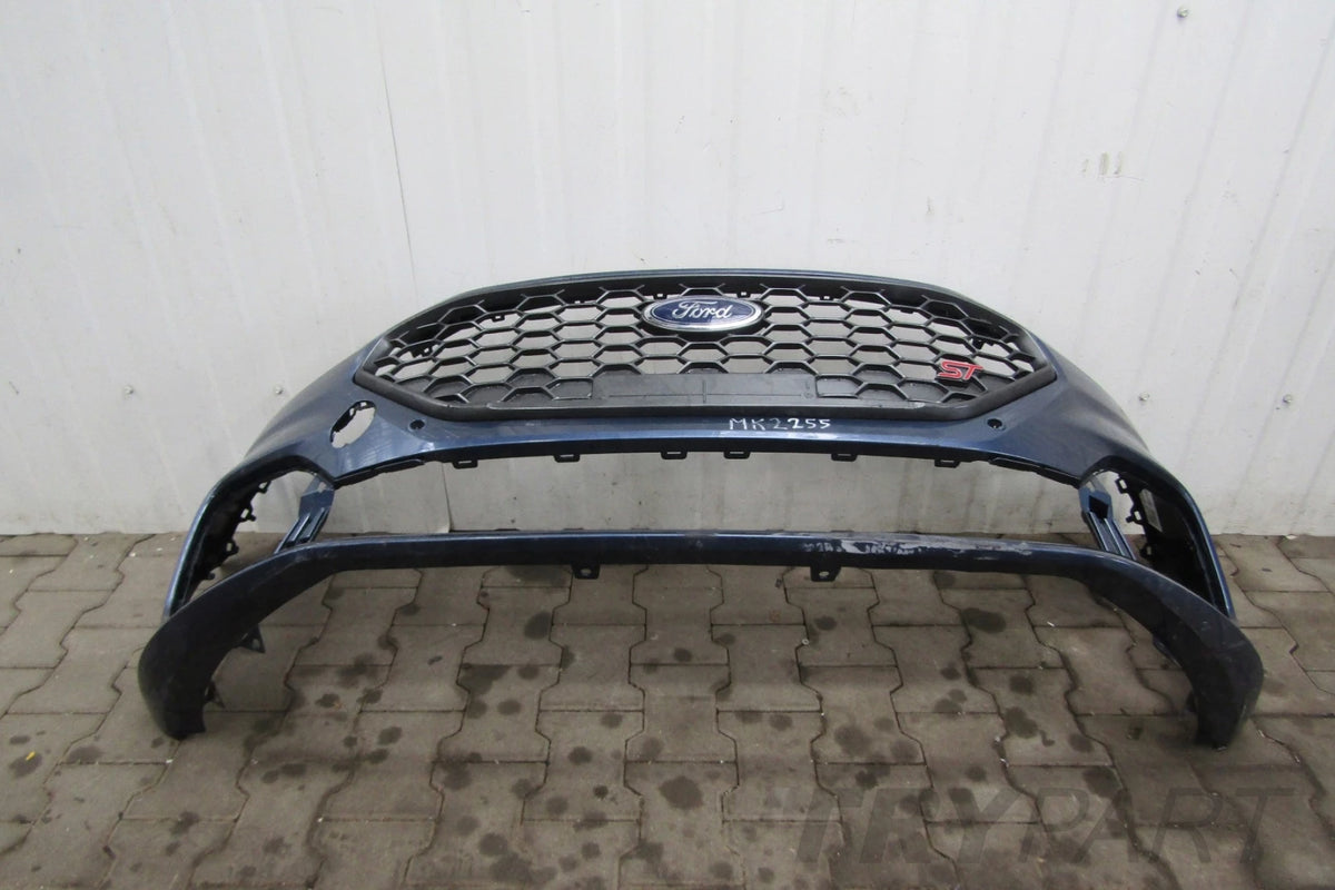 Front Bumper Ford Fiesta MK8 Facelift ST 20-