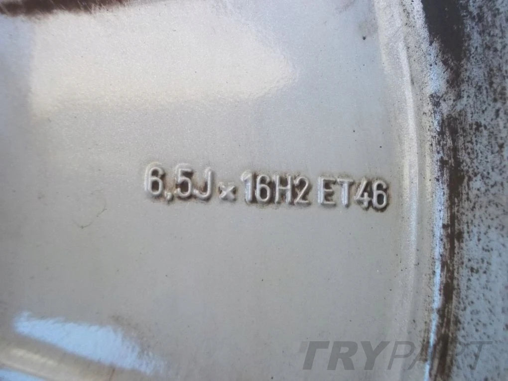 VW GOLF VII 5G0 6.5x16 ET46 5x112 Aluminum Wheel