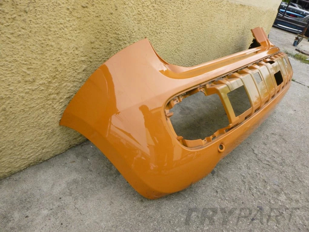 FIAT PANDA III 3 12- Rear Bumper