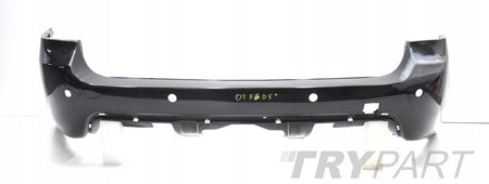BMW E61 M PACKAGE REAR BUMPER ORIGINAL ESTATE