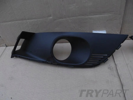 RENAULT MEGANE IV Bumper Skirt Left Right