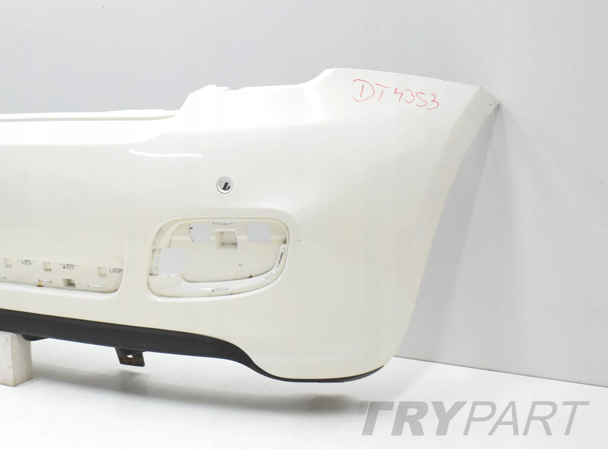 FIAT 500 SPORT REAR BUMPER ORG