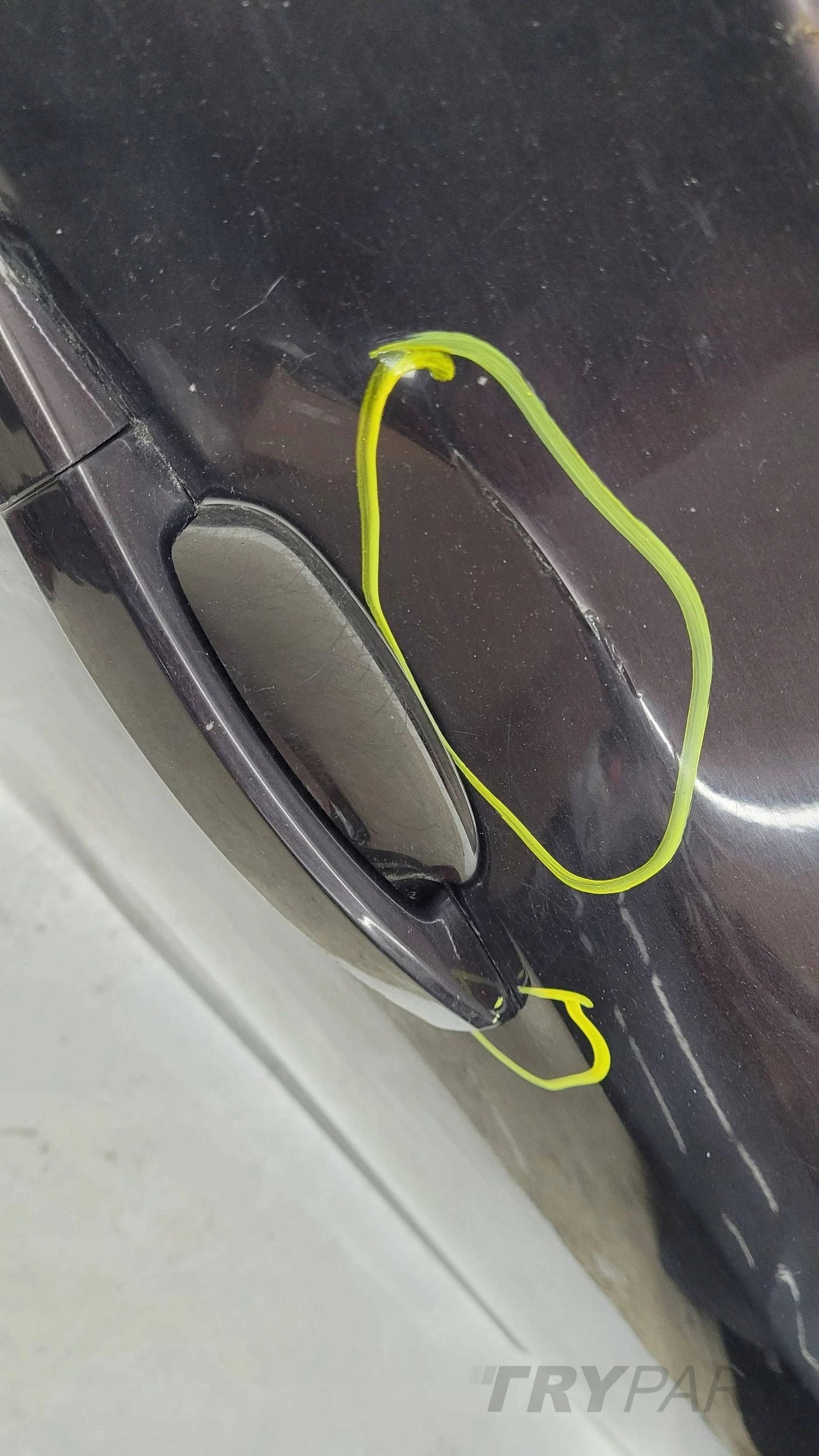 OPEL ASTRA IV J HB 2010+ REAR DOOR RIGHT COMPLETE