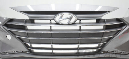 HYUNDAI ELANTRA VI LIFT FRONT BUMPER ORG + GRILLE
