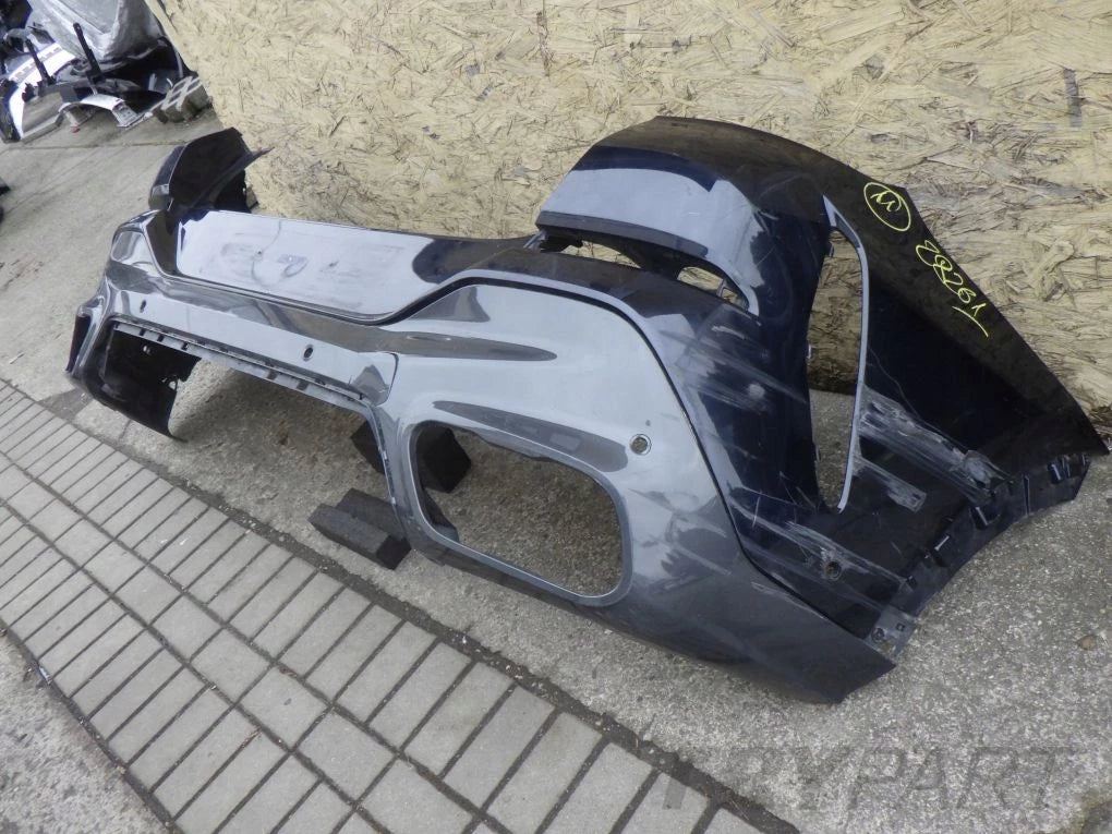 BMW X6 G06 M Package Rear Bumper