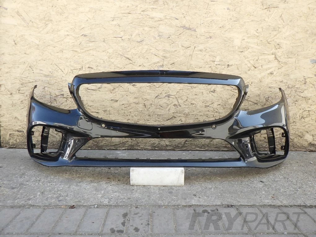 MERCEDES C CLASS 205 AMG LIFT 18- Front Bumper