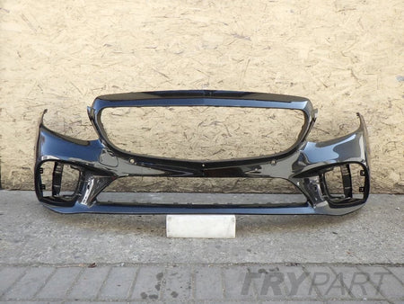 MERCEDES C CLASS 205 AMG LIFT 18- Front Bumper