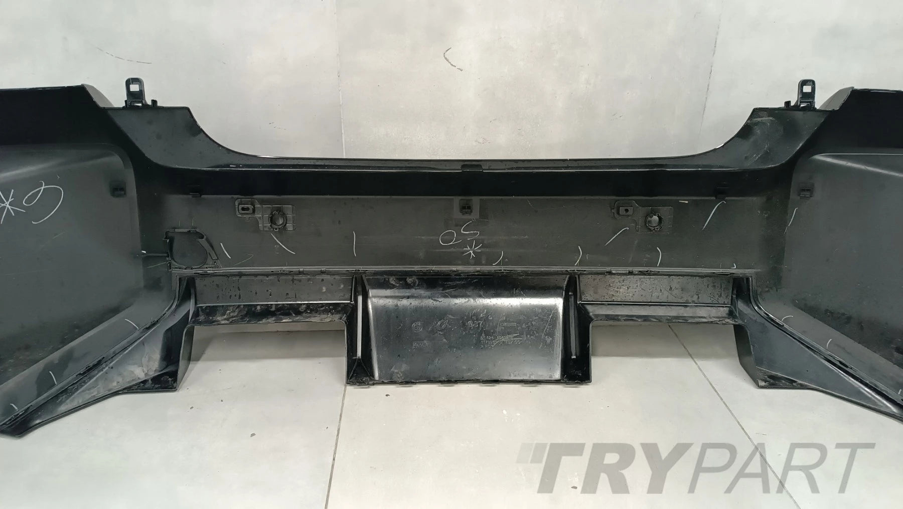 Rear Bumper for BMW G87 M2 M Power 23-