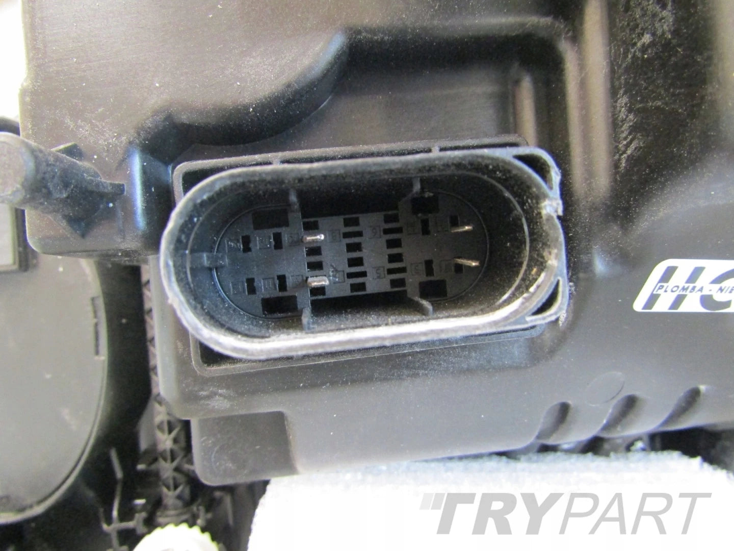 Headlight Mercedes E-Class W213 213 LED LIFT 20- RH RIGHT A2139067609