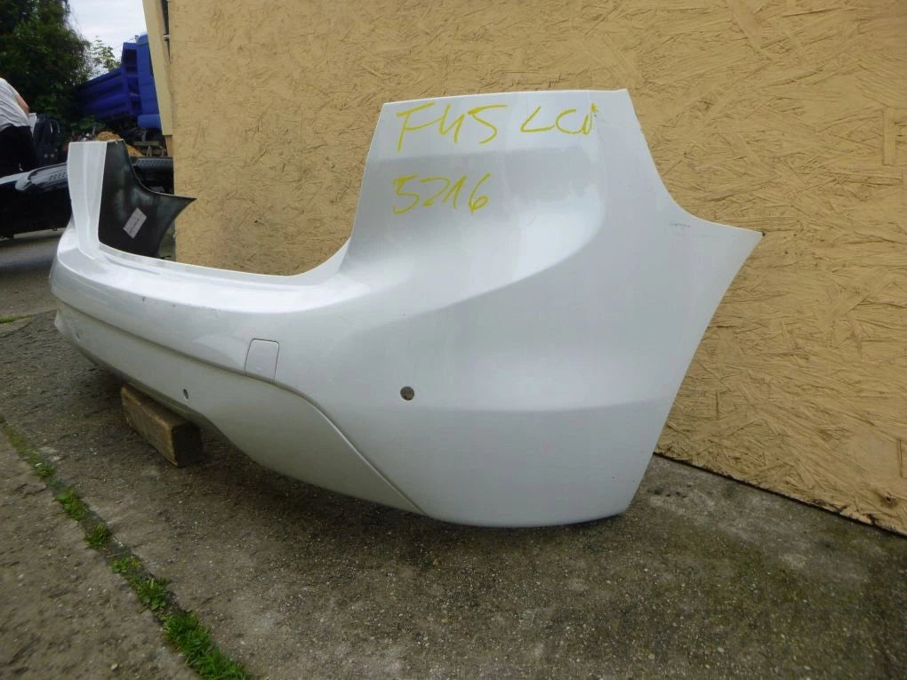 BMW 2 F45 LIFT LCI Rear Bumper