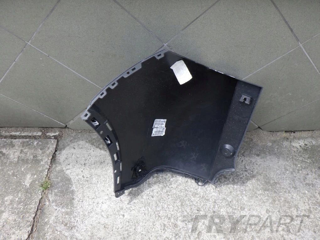 PEUGEOT 2008 II 2 19- Rear bumper PDC