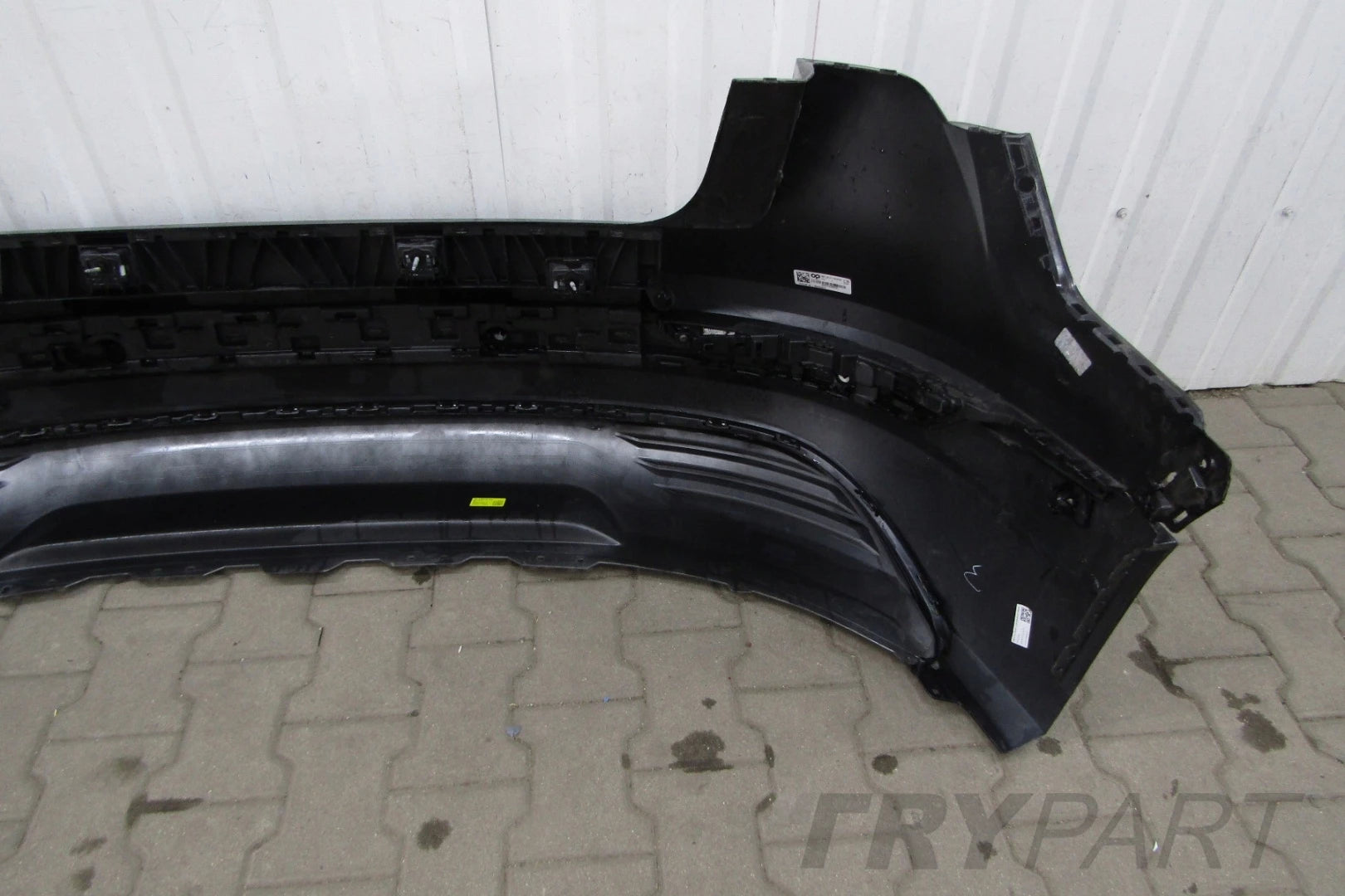 Rear Bumper Audi E-Tron E Tron 4KE 18-