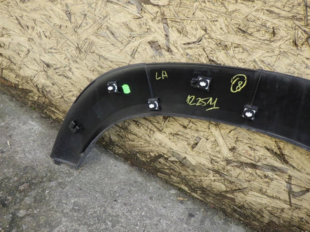CITROEN C3 AIRCROS 17-rear fender trim left