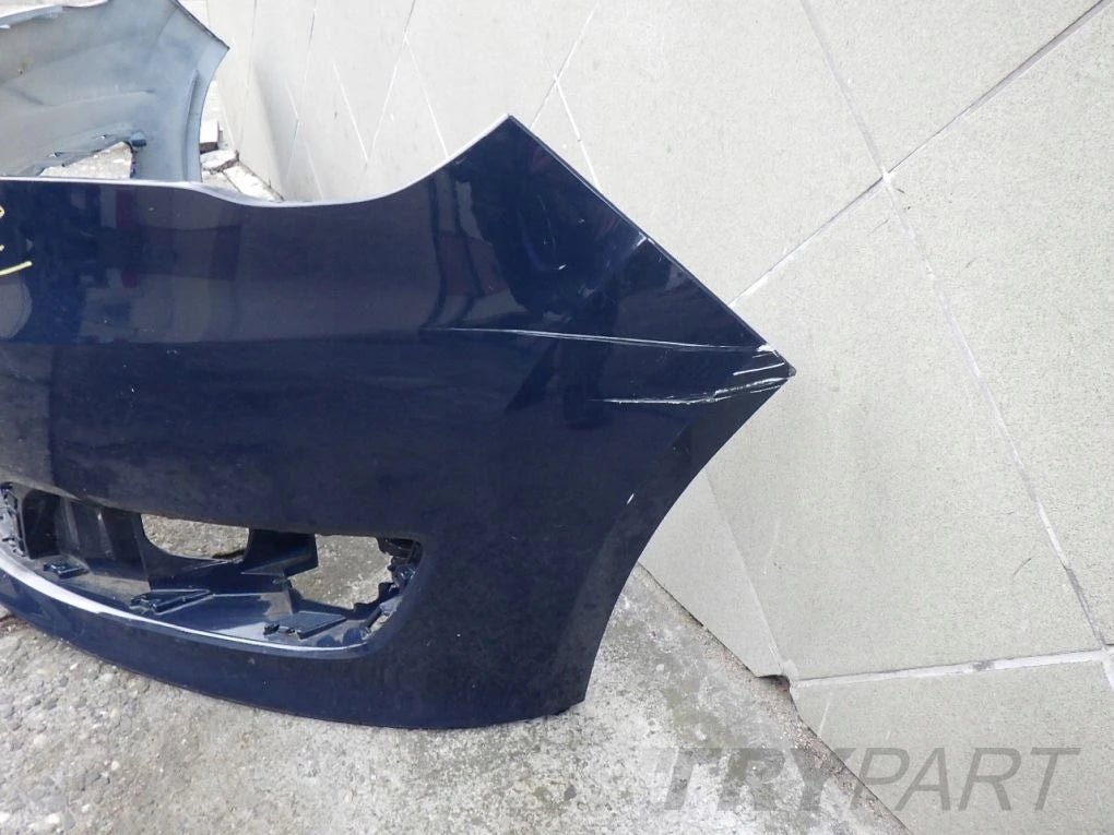 FORD C MAX MK2 II LIFT 15- FRONT BUMPER WITHOUT PDC