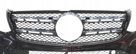 MERCEDES GLS W166 X166 FRONT BUMPER ORG