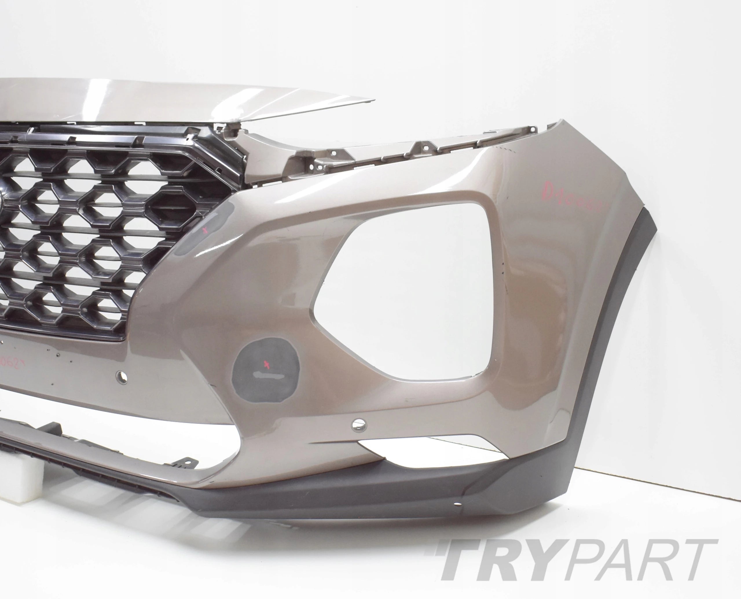 HYUNDAI SANTA FE IV 4 FRONT BUMPER ORG