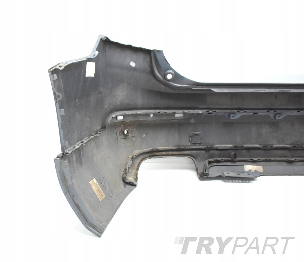 VOLVO XC60 II R DESIGN REAR BUMPER ORG 18+