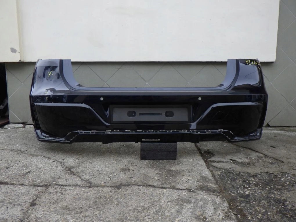 BMW 7 G70 M Package 2022- Rear Bumper