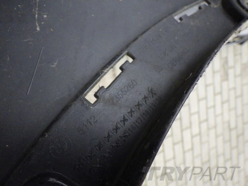 BMW X1 F48 Rear Bumper