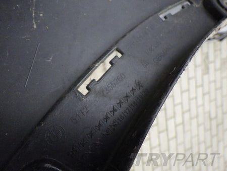 BMW X1 F48 Rear Bumper