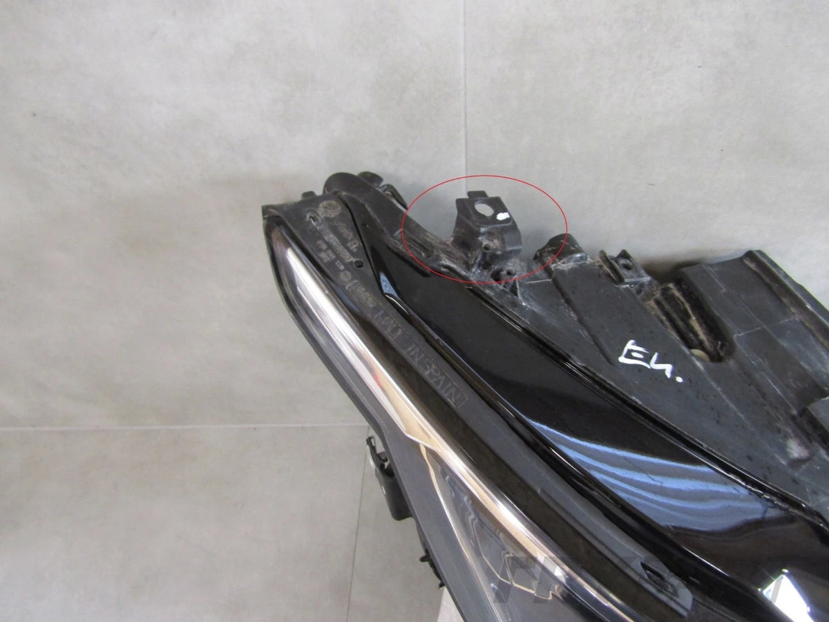 HEADLIGHT VOLKSWAGEN VW GOLF 8 VIII LED 19-24 RH RIGHT