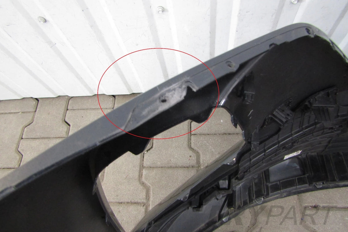 Front Bumper for Hyundai Tucson IV 4 20-