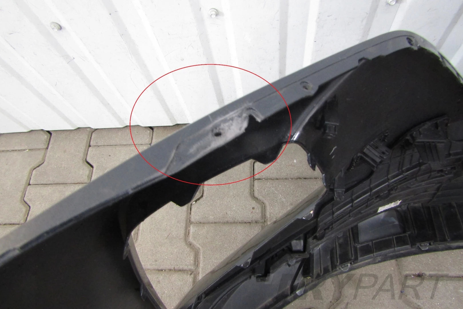 Front Bumper for Hyundai Tucson IV 4 20-