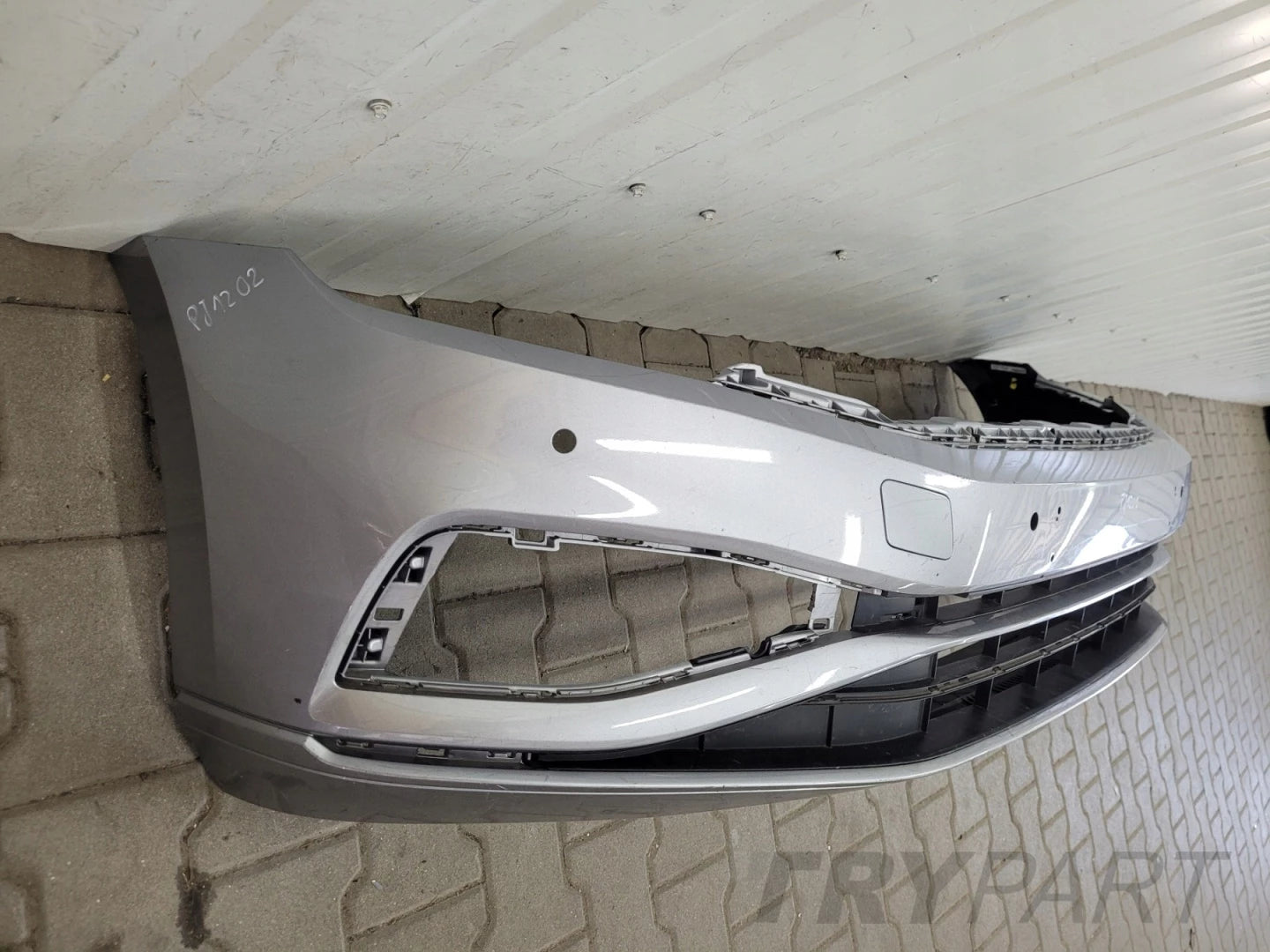 Front Bumper VW Passat B8 3G0 Lift 19-