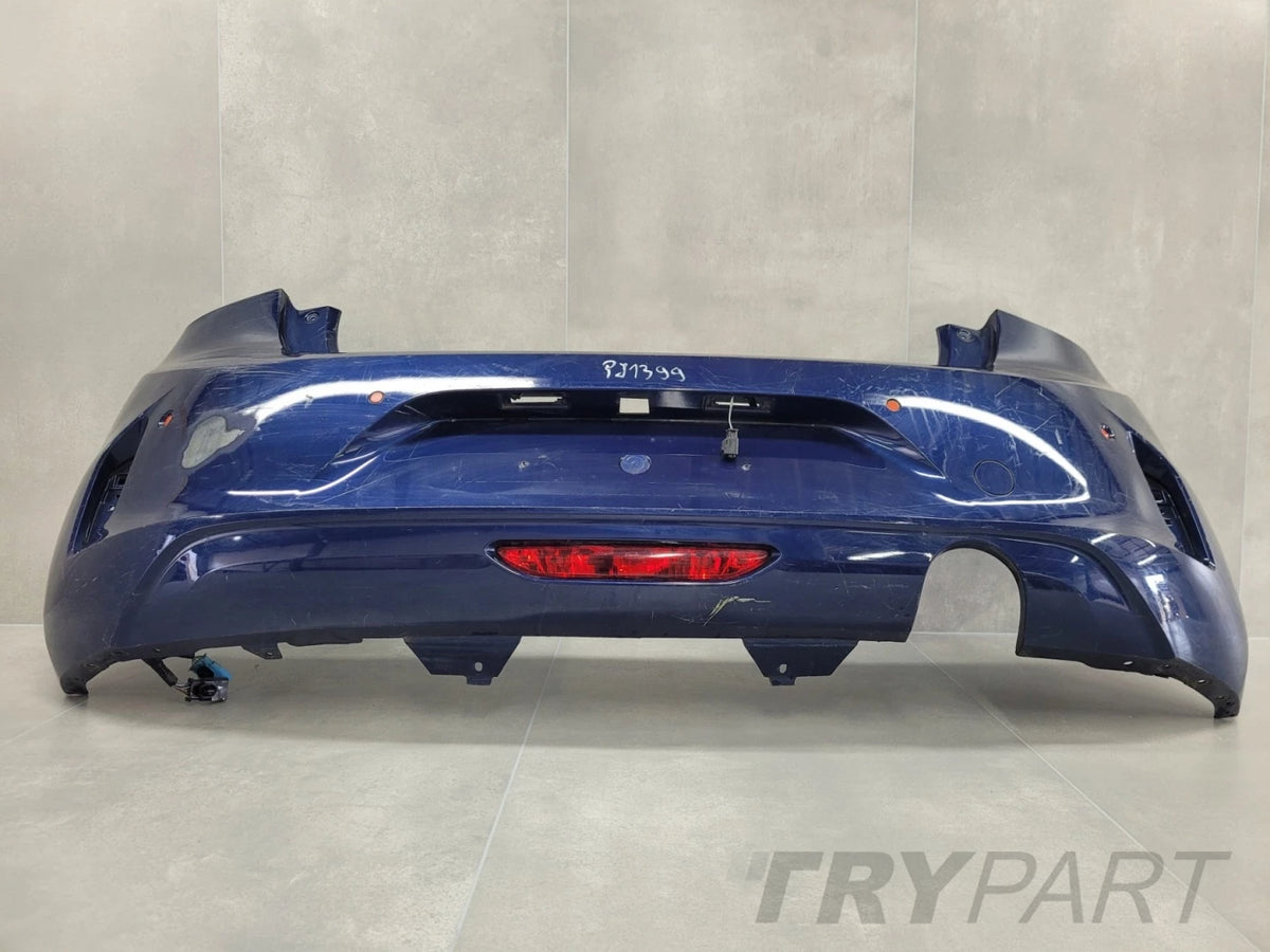 Rear Bumper Opel Corsa F 19- PDC CAMERA