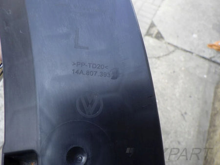 VW ID.7 ID7 22- Rear Left Bumper Mounting Slider