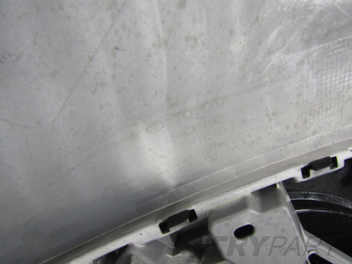 Front Bumper Toyota Aygo X 22-