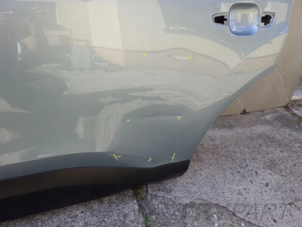 CITROEN C4 III 3 2020- Rear Left Door