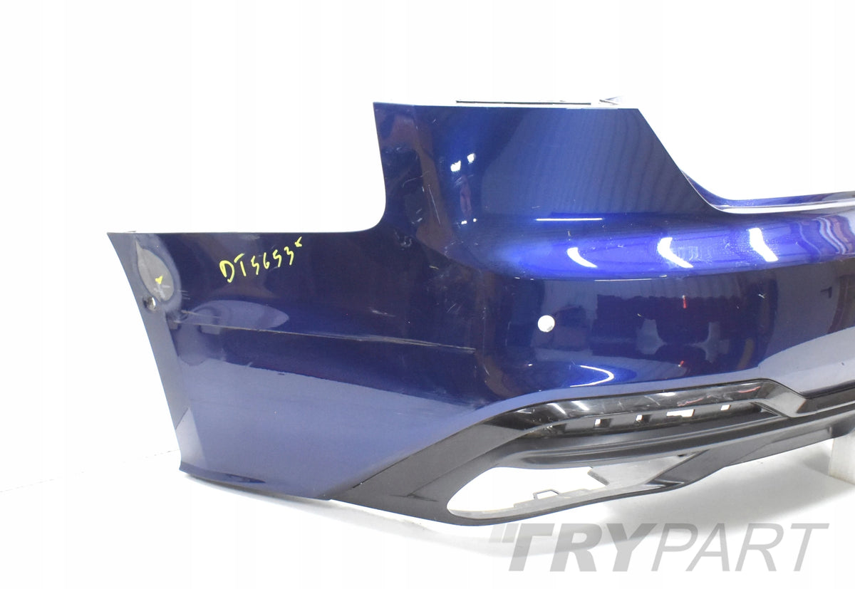 AUDI A5 II 8W6 LIFT S LINE REAR BUMPER ORG + DIFFUSER