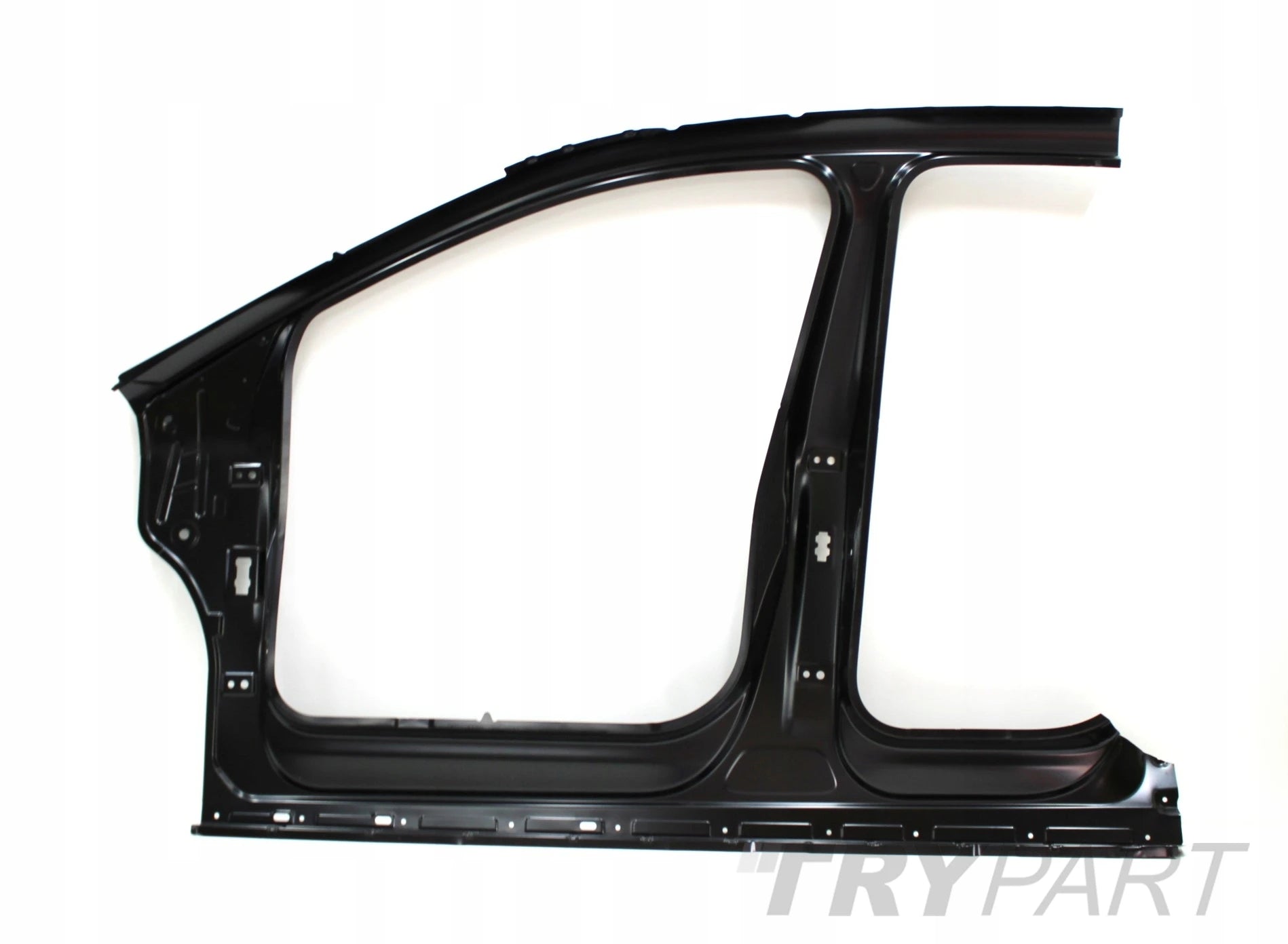 SKODA ENYAQ 5L RIGHT SILL PANEL FRAME POST ORG NEW 5LG809606