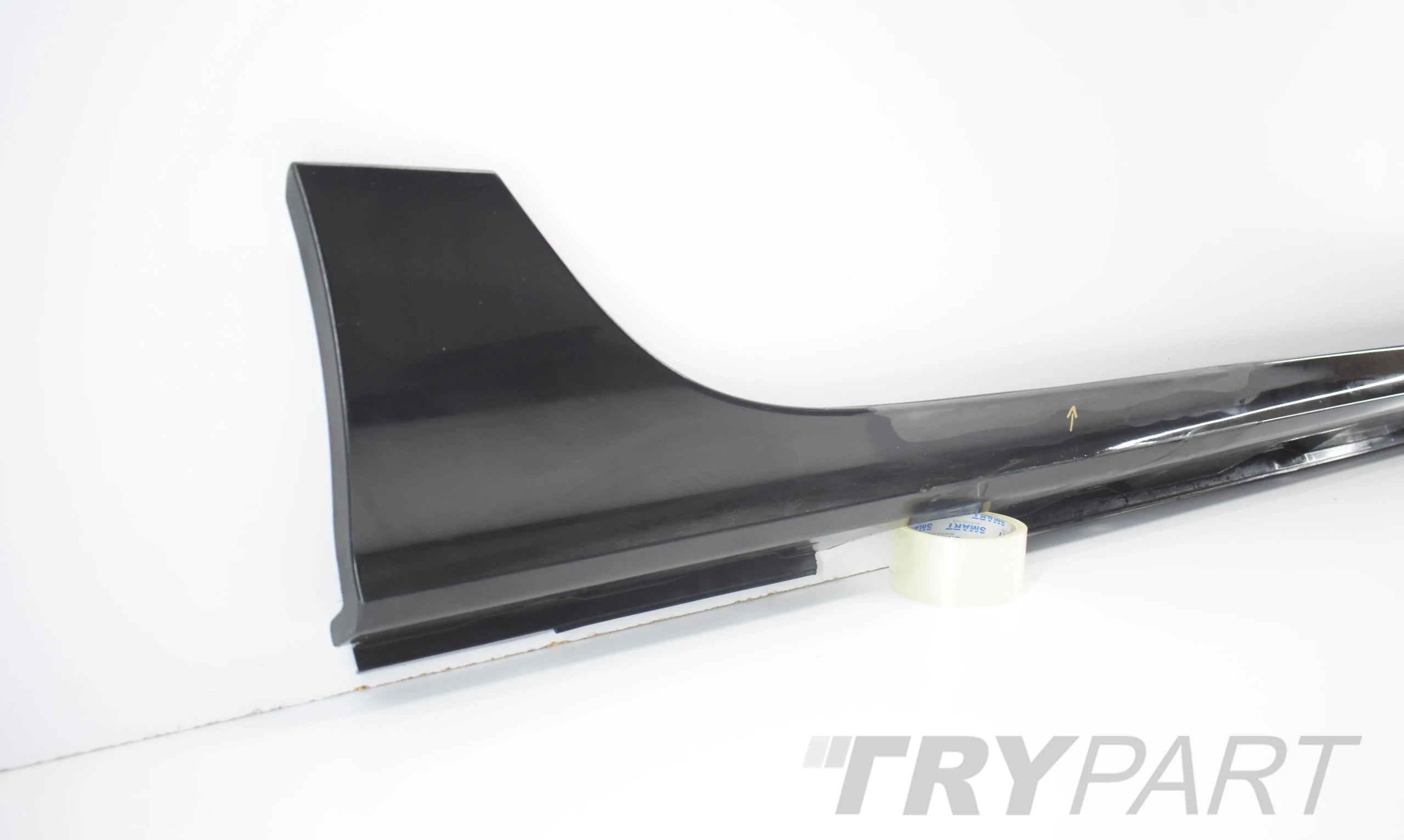 AUDI A7 4G8 S LINE RIGHT SILL STRIP OEM!