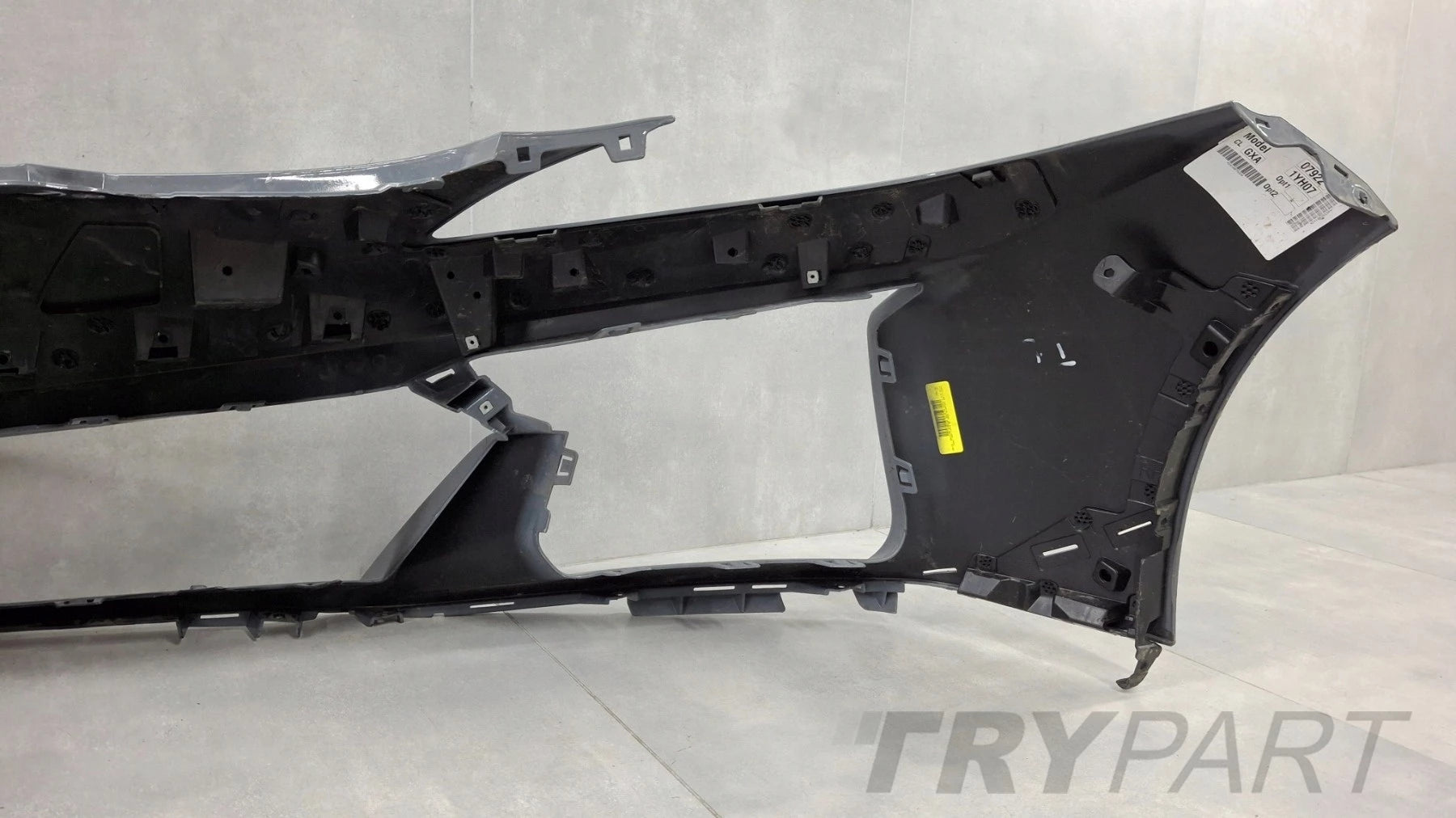 Chevrolet Corvette C8 Z06 21- Front Bumper