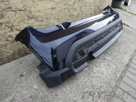 MINI F56 COOPER LCI LIFT 2020- Rear Bumper