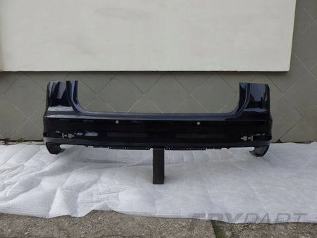 AUDI A6 C8 4K9 KOMBI 2018- Rear Bumper