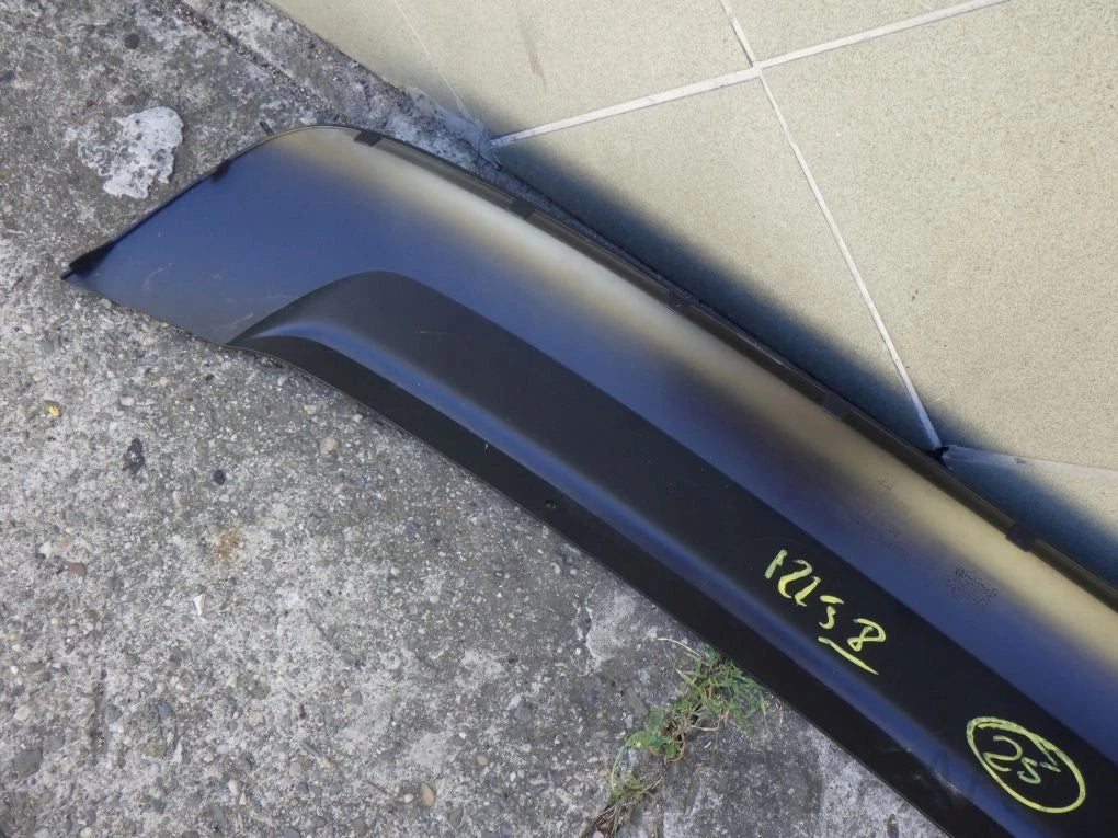 OPEL CORSA E 15- Rear Bumper Spoiler