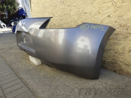 NISSAN 370 Z 370Z 09- Rear Bumper