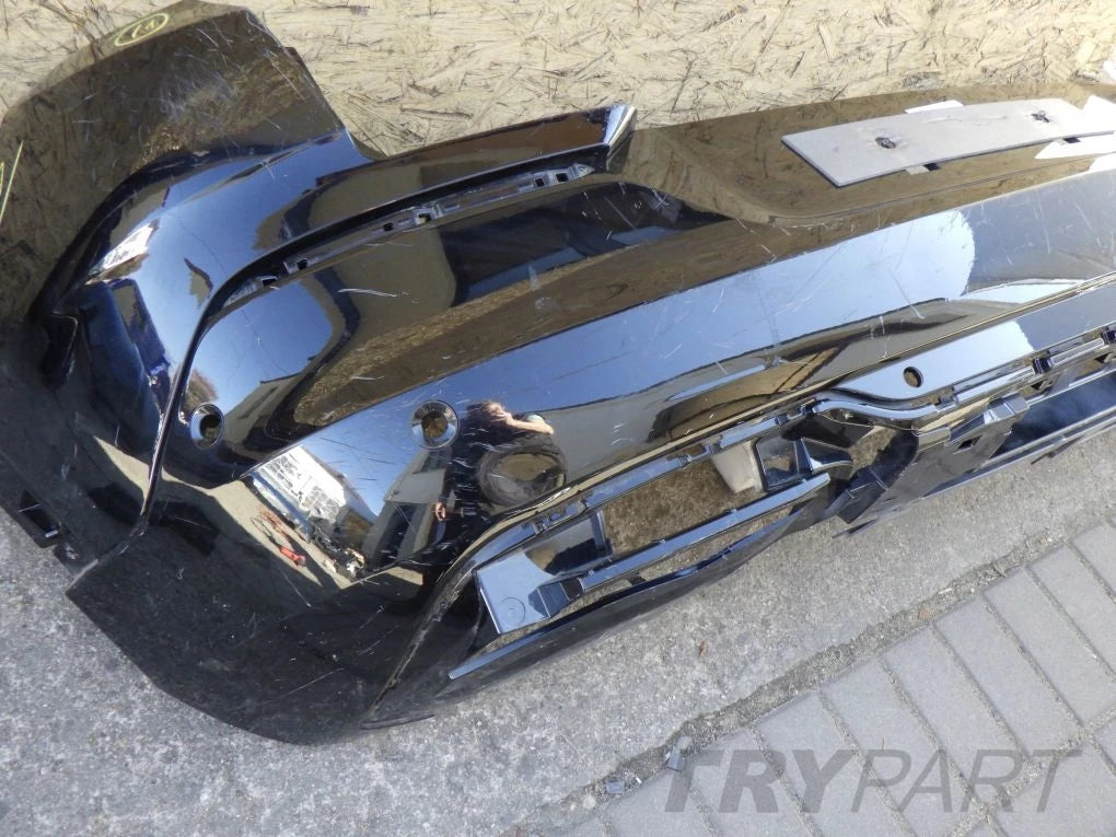 OPEL GRANDLAND X LIFT 21- Rear Bumper