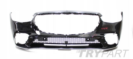 MERCEDES S CLASS W223 AMG FRONT BUMPER ORG + GRILLES