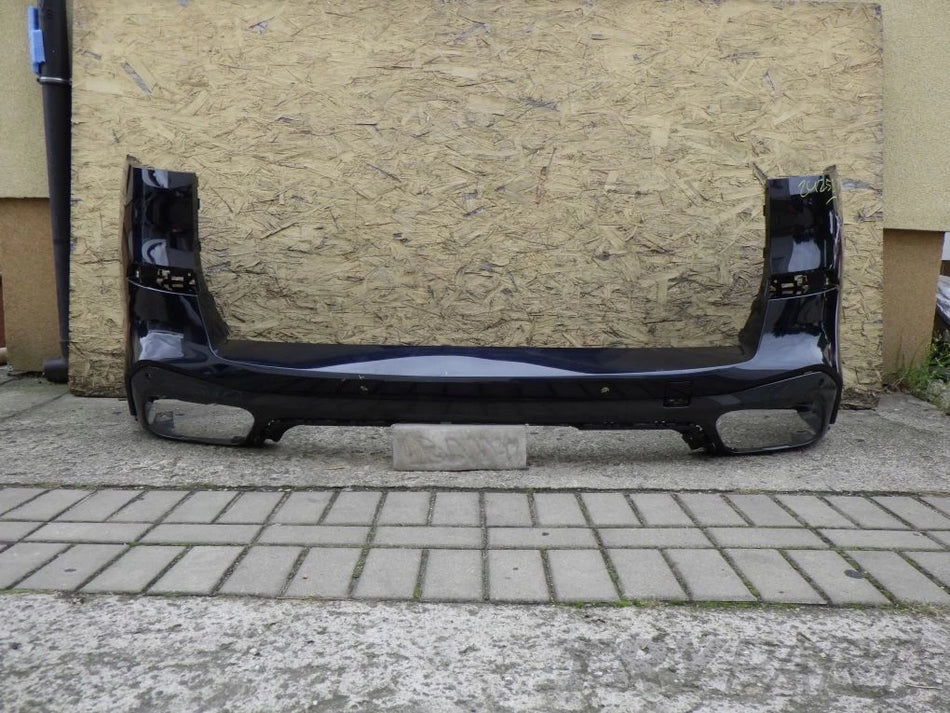 BMW X5 G05 M PACKAGE rear bumper