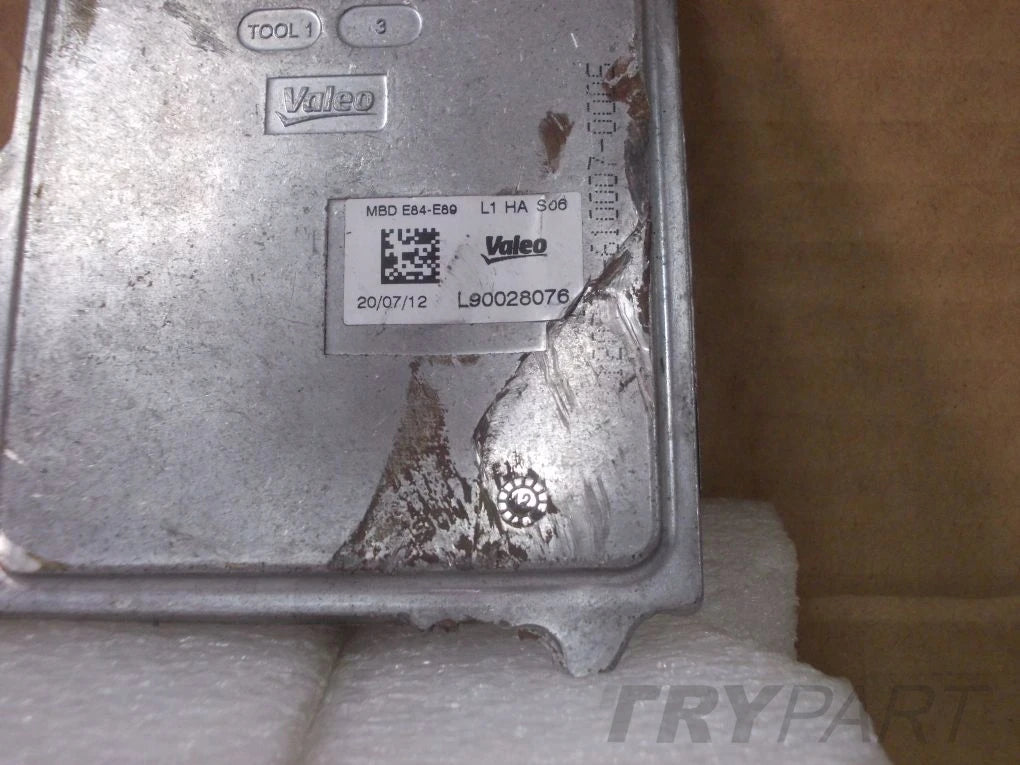 BMW X1 E84 E89 Ballast