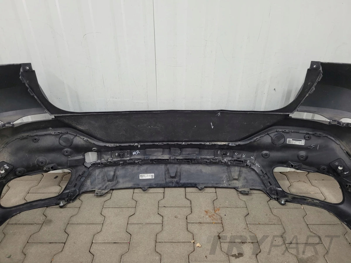 Rear Bumper for BMW X6 G06 M Sport Package 19-
