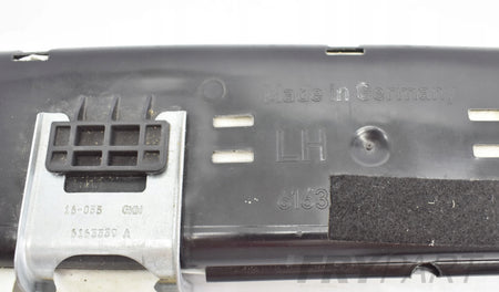 PORSCHE CARRERA 991 911 CURTAIN LEFT 99180309101