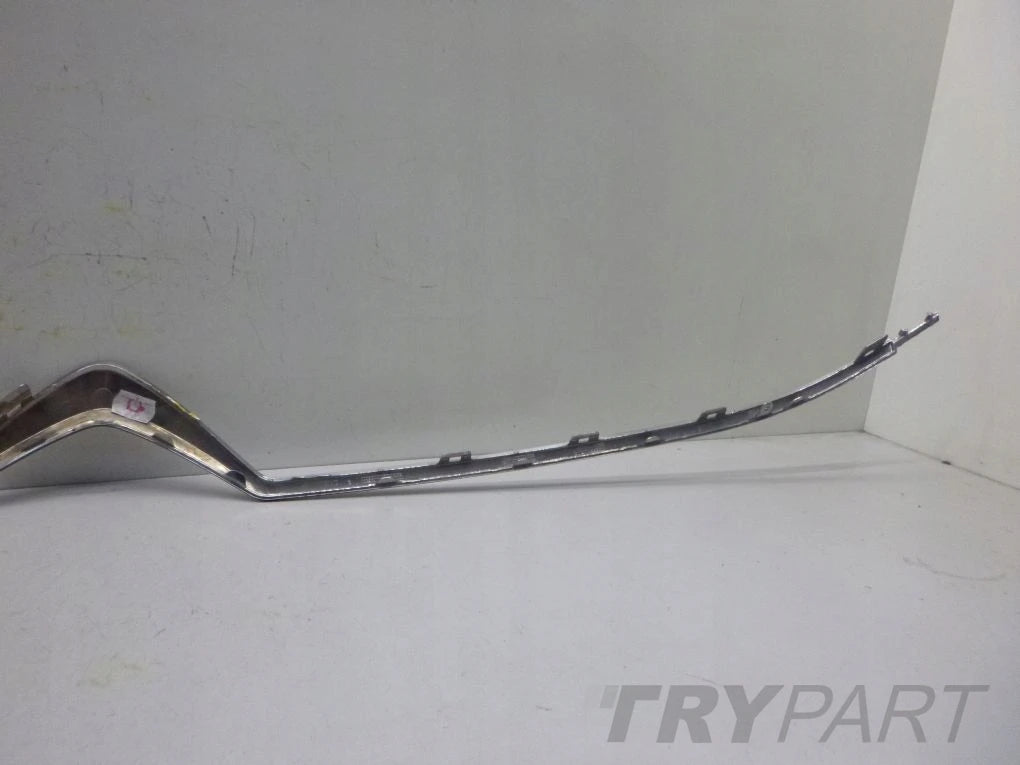 CITROEN BERLINGO IV 4 18- Chrome Grille Trim